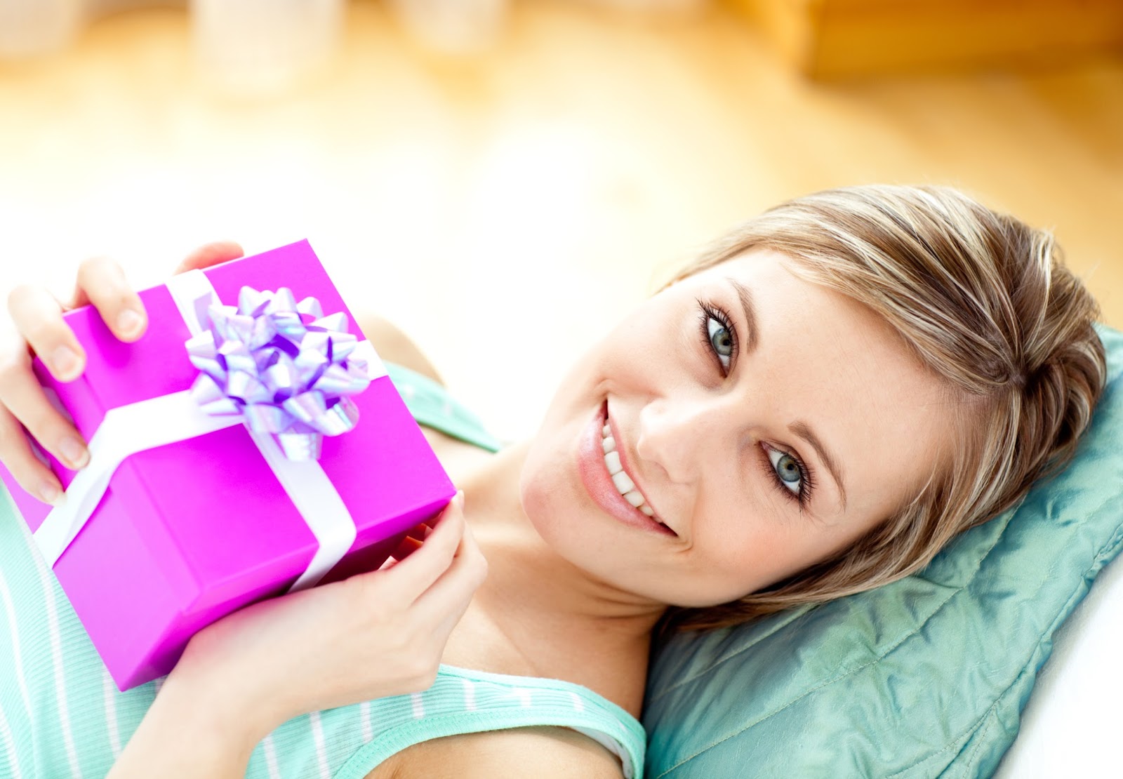 woman like gifts