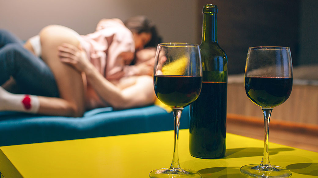 sex ալկահոլ