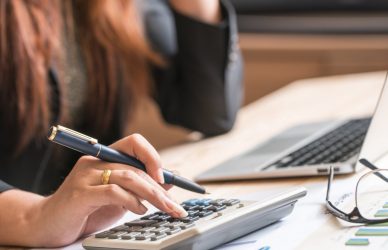 Հաշվապահական հաշվառման փուլերը