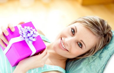 woman like gifts